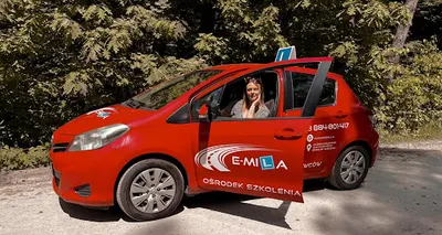 Ośrodek Szkolenia Kierowców E-MILA